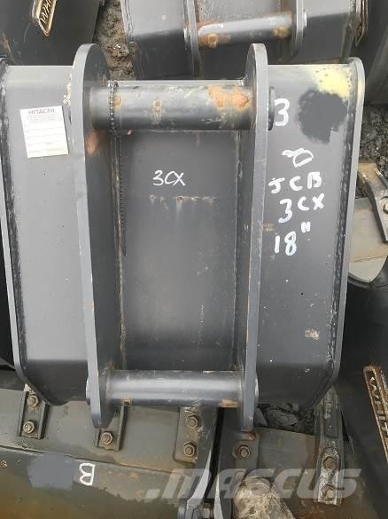  WHITES ZX48 18 Κουβάδες