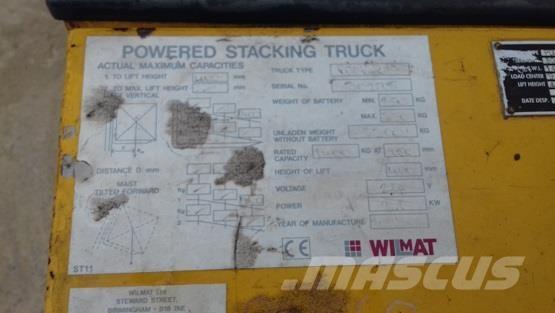  WILMAT PDCB20/S Κατασκευές - Άλλα