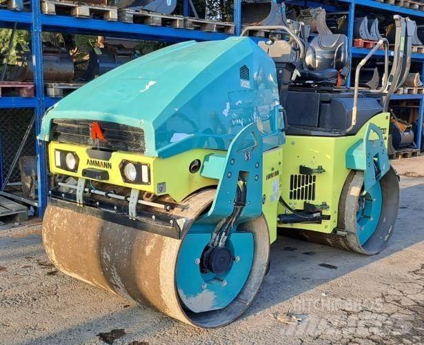 Ammann ARX 45-2 STAGE 5 Οδοστρωτήρες διπλού κυλίνδρου