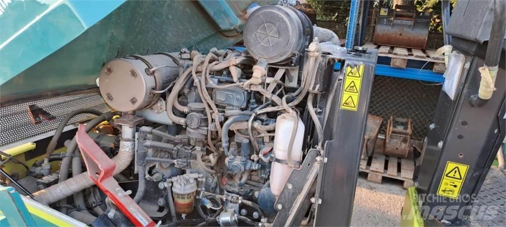 Ammann ARX 45-2 STAGE 5 Οδοστρωτήρες διπλού κυλίνδρου