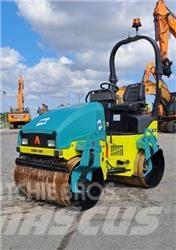 Ammann ARX26-2 Οδοστρωτήρες διπλού κυλίνδρου