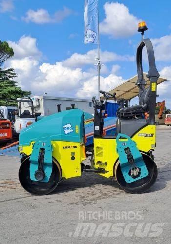 Ammann ARX26-2 Οδοστρωτήρες διπλού κυλίνδρου