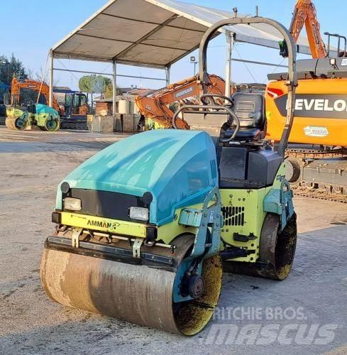 Ammann ARX36-2 STAGE 5 Οδοστρωτήρες διπλού κυλίνδρου