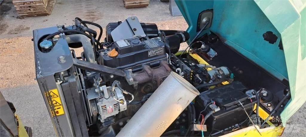 Ammann ARX36-2 STAGE 5 Οδοστρωτήρες διπλού κυλίνδρου