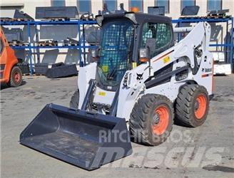 Bobcat S770HF Φορτωτάκια
