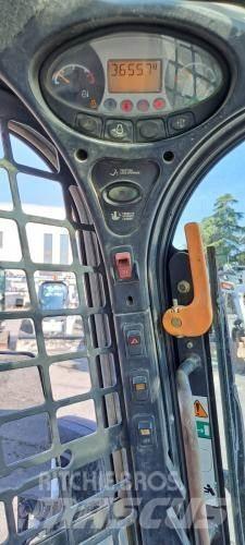 Bobcat S770HF Φορτωτάκια