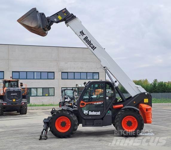 Bobcat T40.180SLP 100 HP Τηλεσκοπικοί ανυψωτές