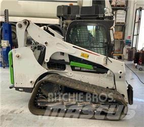 Bobcat T770HFJ suspension Φορτωτάκια