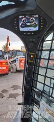 Bobcat T770HFJ suspension Φορτωτάκια