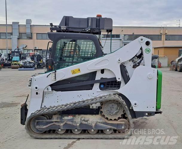 Bobcat T770HFJ suspension Φορτωτάκια