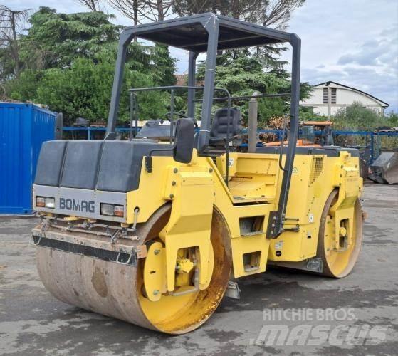 Bomag BW 144 AD-2 Κατασκευές - Άλλα