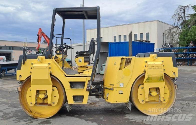 Bomag BW 144 AD-2 Κατασκευές - Άλλα