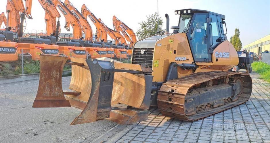 CASE 1650M WT Μπουλντόζες με ερπύστριες