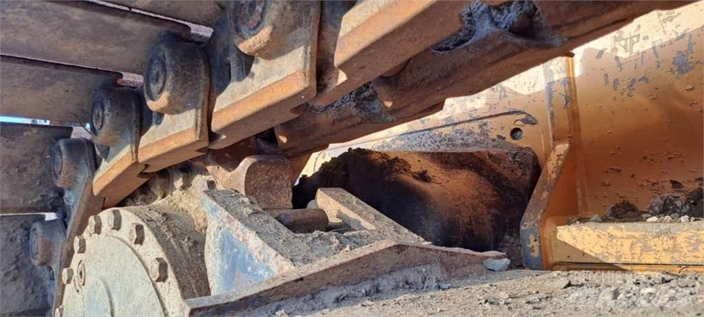 CASE 1650M WT Μπουλντόζες με ερπύστριες