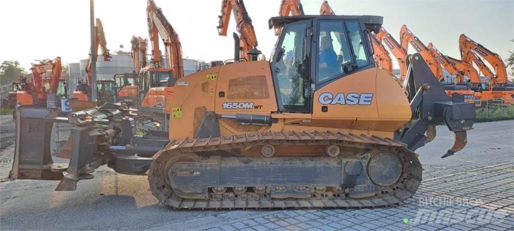 CASE 1650M WT Μπουλντόζες με ερπύστριες