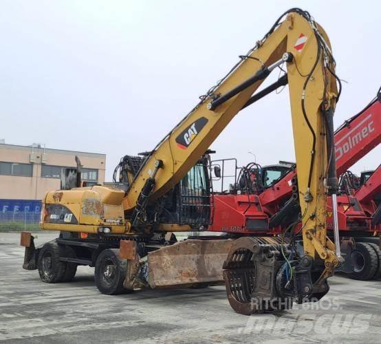 CAT M318D Κατασκευές - Άλλα