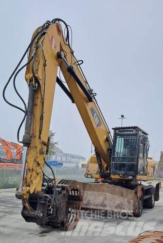 CAT M318D Κατασκευές - Άλλα