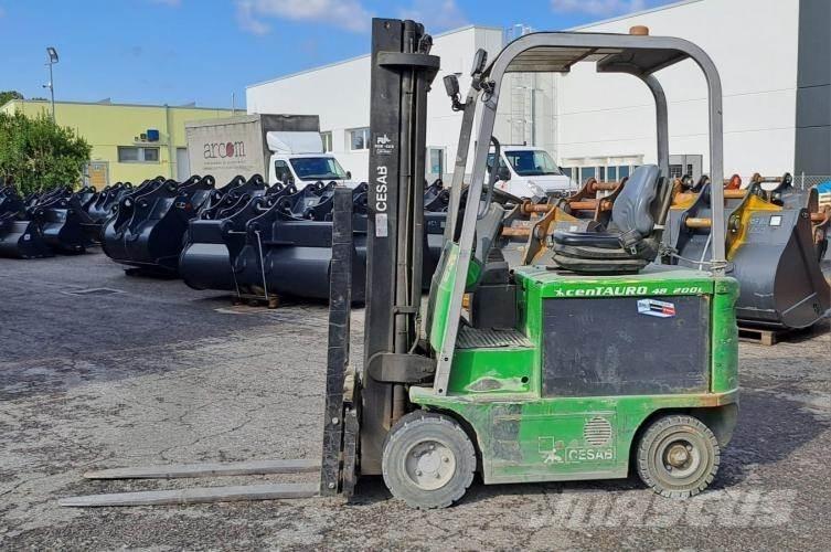 Cesab CENTAURO 45 200L Κατασκευές - Άλλα