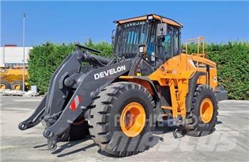 Doosan DL300-5 Φορτωτές με λάστιχα (Τροχοφόροι)