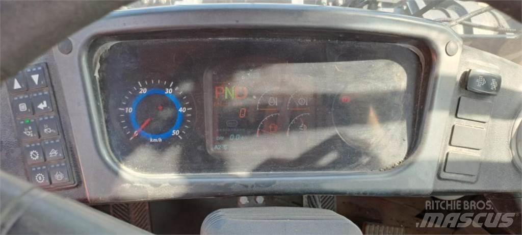 Doosan DL300-5 Φορτωτές με λάστιχα (Τροχοφόροι)