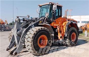 Doosan DL420-5 Φορτωτές με λάστιχα (Τροχοφόροι)