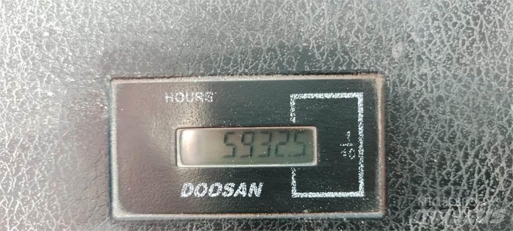 Doosan DL420-5 Φορτωτές με λάστιχα (Τροχοφόροι)