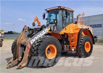 Doosan DL420-5 CVT Φορτωτές με λάστιχα (Τροχοφόροι)