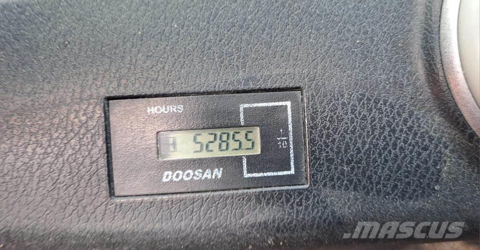 Doosan DL420-5 CVT Φορτωτές με λάστιχα (Τροχοφόροι)
