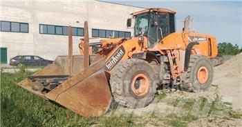 Doosan DL550-5 Φορτωτές με λάστιχα (Τροχοφόροι)