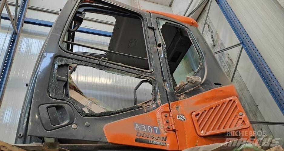 Doosan DX235NLC-5 Κατασκευές - Άλλα