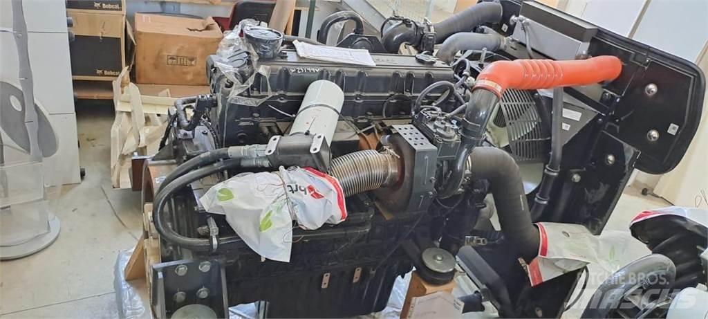 Doosan DX300LC-7 Κατασκευές - Άλλα