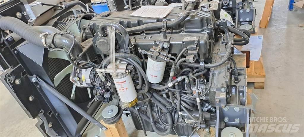 Doosan DX300LC-7 Κατασκευές - Άλλα