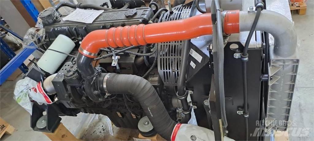 Doosan DX300LC-7 Κατασκευές - Άλλα