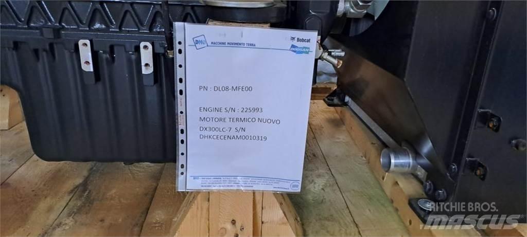 Doosan DX300LC-7 Κατασκευές - Άλλα