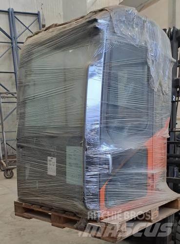 Doosan DX80R Κατασκευές - Άλλα