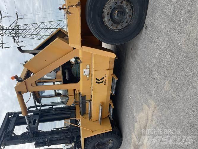Kalmar DCD 320-12 Κατασκευές - Άλλα