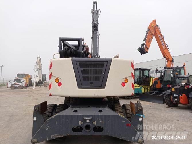 Terex TMH216 Κατασκευές - Άλλα