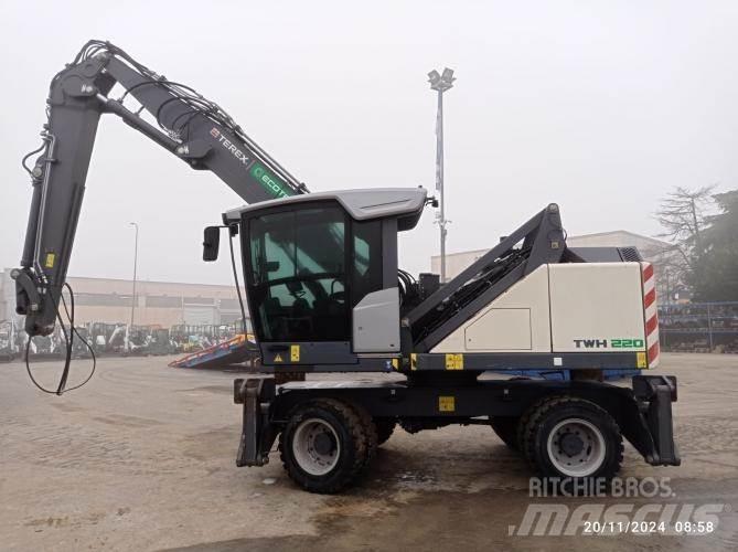 Terex TWH220 Κατασκευές - Άλλα