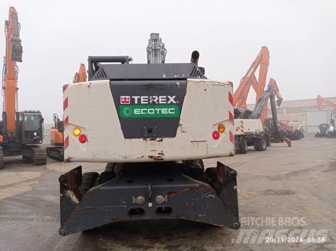 Terex TWH220 Κατασκευές - Άλλα