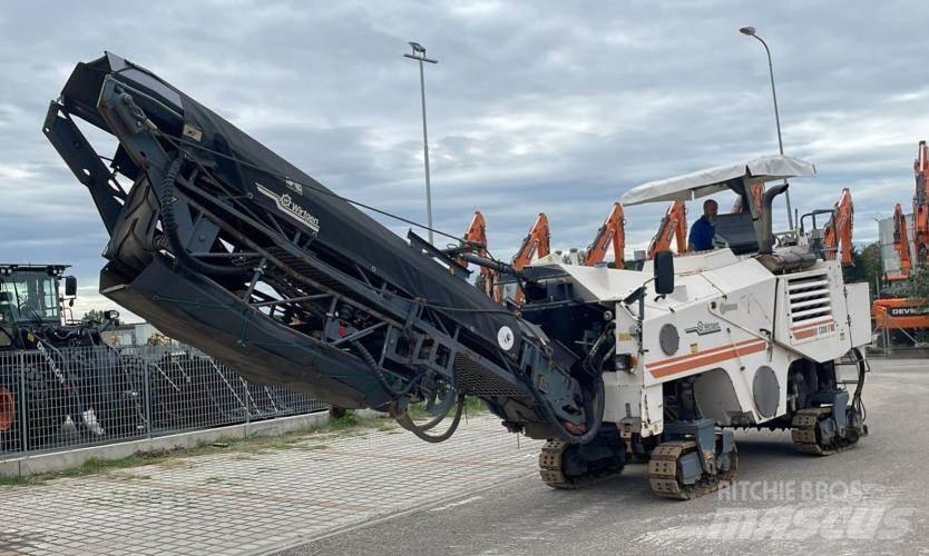 Wirtgen W 1300 F Επεξεργασίας επίστρωσης ασφάλτου