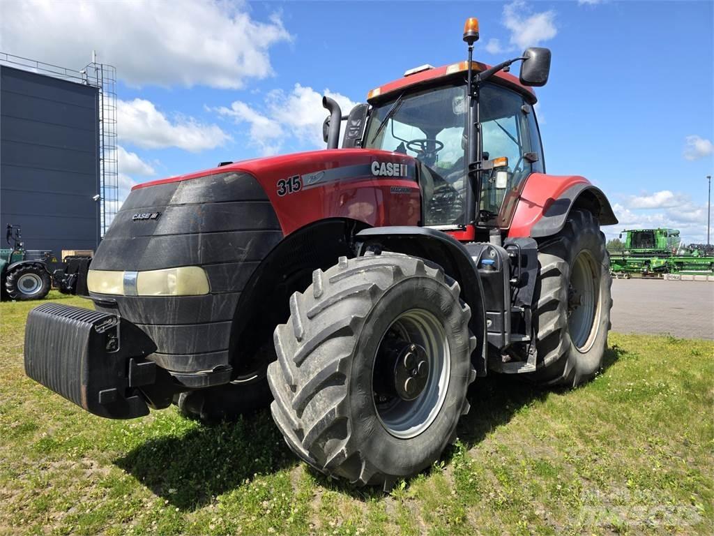 Case IH Magnum 315 Τρακτέρ
