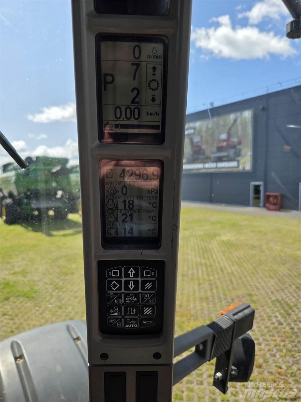 Case IH Magnum 315 Τρακτέρ