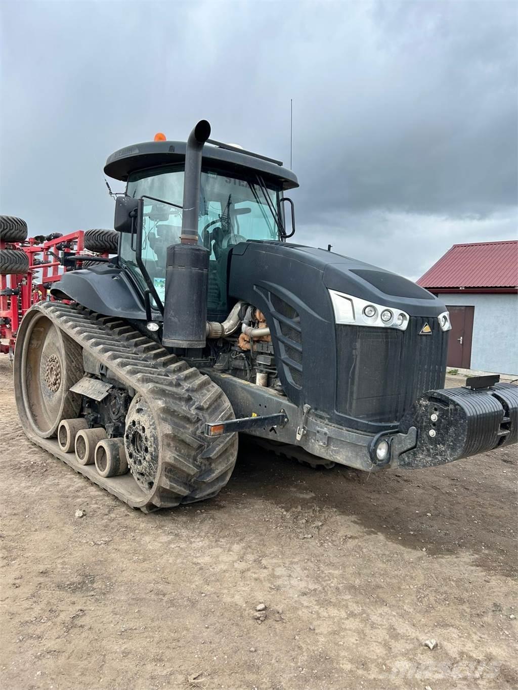 Challenger MTC 775 E Τρακτέρ