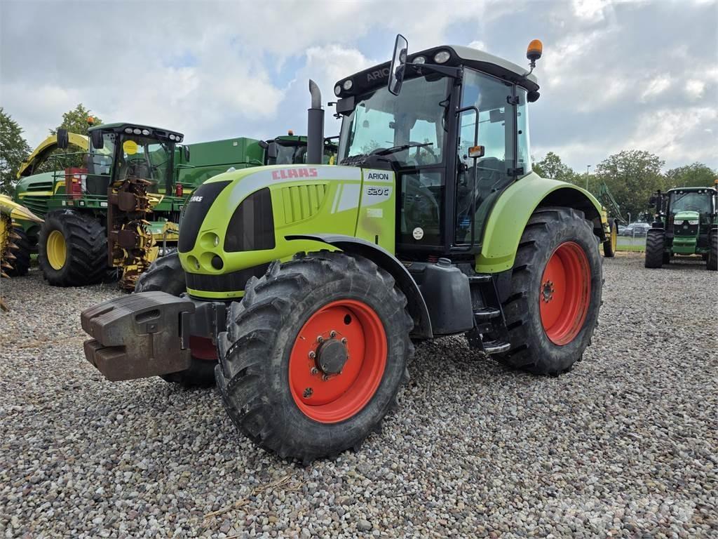 CLAAS Arion 620C Τρακτέρ