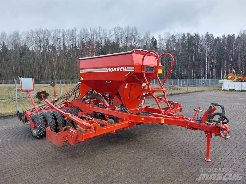 Horsch Pronto 4DC Άλλες μηχανές οργώματος και εξαρτήματα