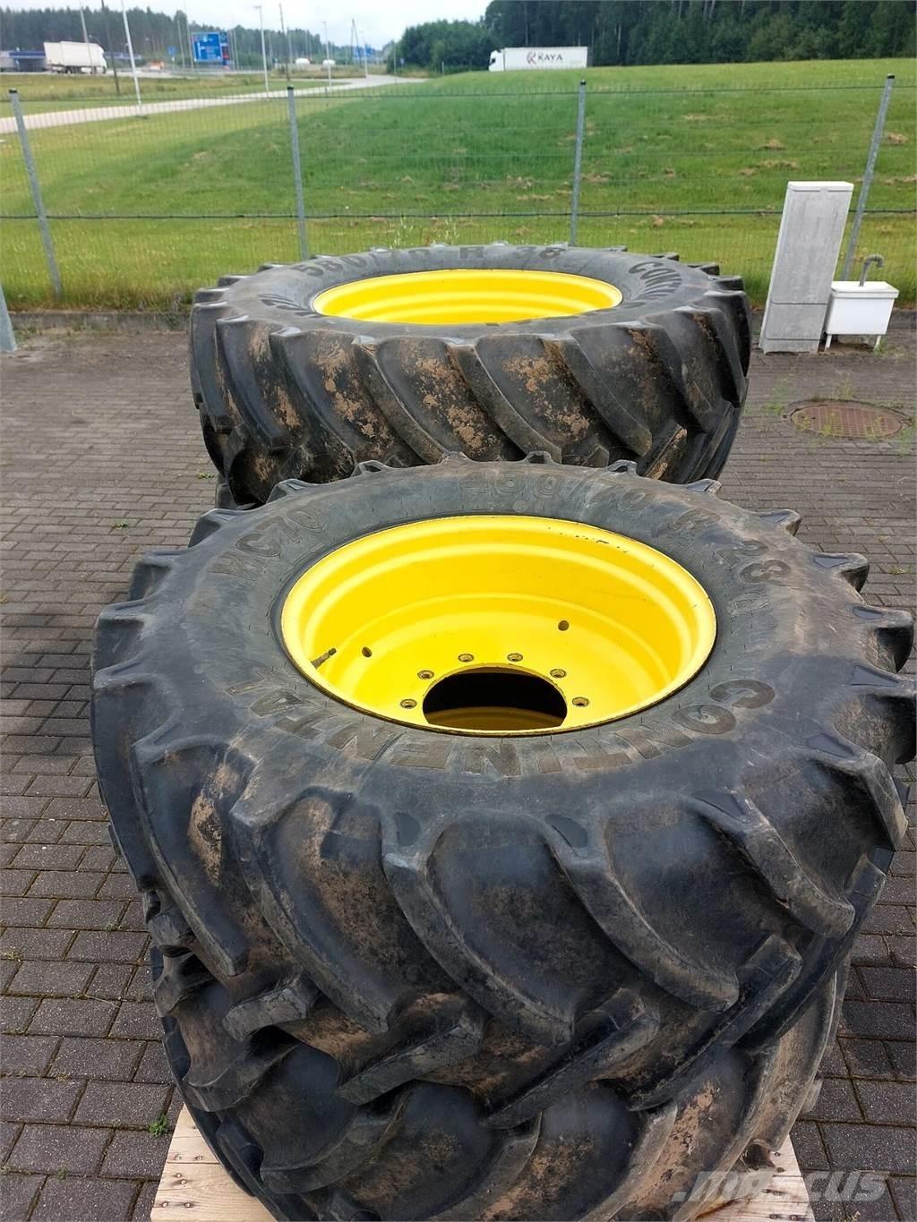 John Deere 6140R Τρακτέρ
