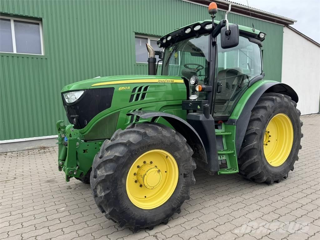 John Deere 6150R Τρακτέρ