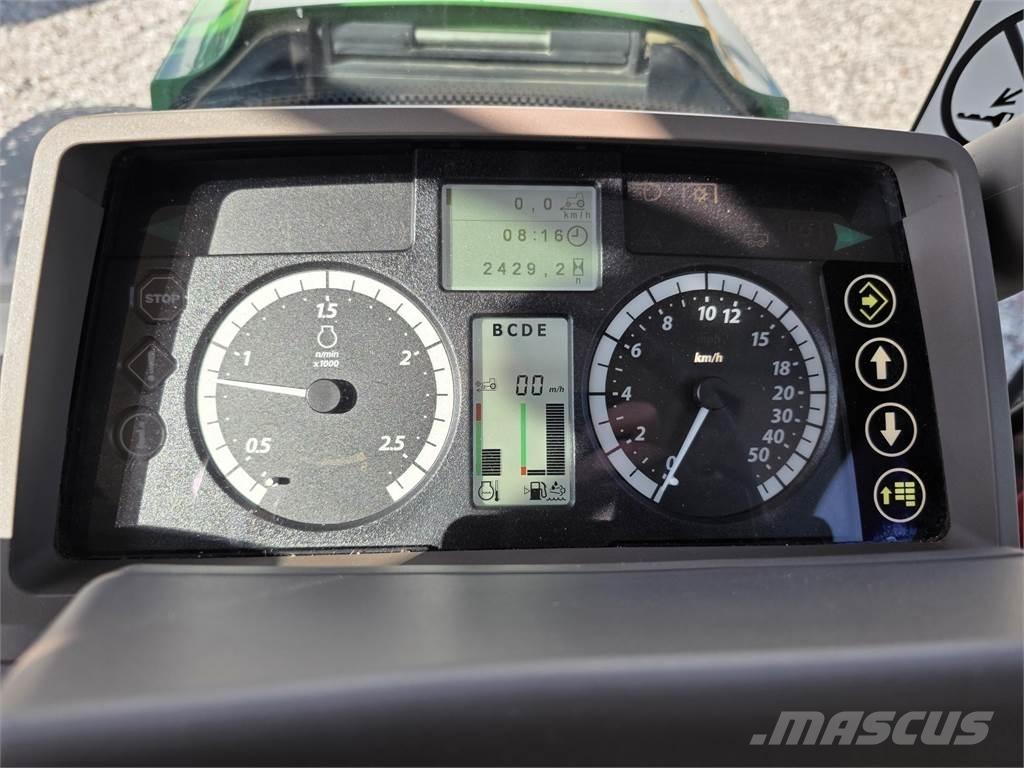 John Deere 6155M Τρακτέρ