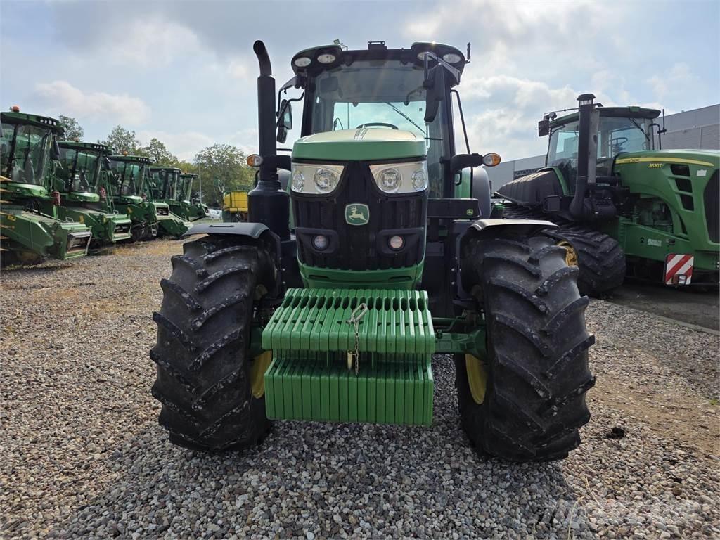 John Deere 6155M Τρακτέρ