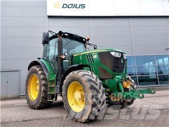 John Deere 6190R Τρακτέρ